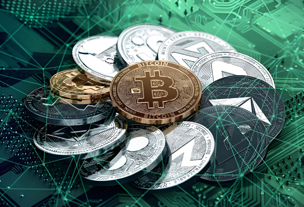 加密货币市场人气持续低迷 以太币等代币大幅下挫