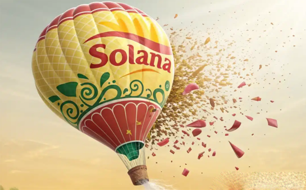 Solana’s Volume Drops 99% – Why Strong Accumulation Matters Now