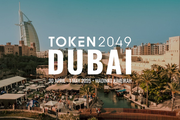 重磅!特朗普之子现身TOKEN2049，Web3热度持续升温!