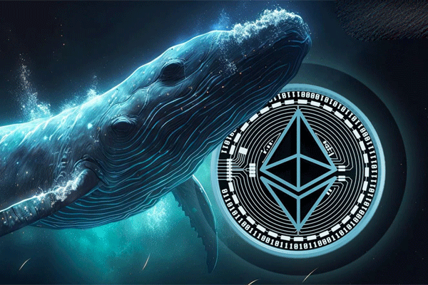 以太坊巨鲸持续抛售——Kraken上又抛售了2万枚ETH