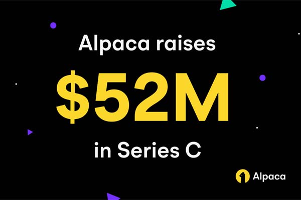 Alpaca Completes $52 Million Series C Financing to Support Global Expansion and Strengthen Category Leadership
