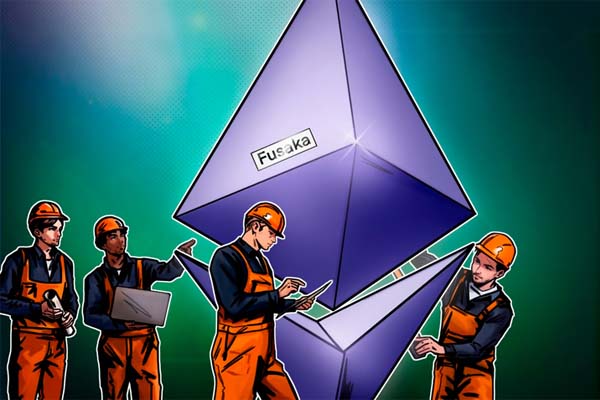 Ethereum Fusaka hard fork scheduled for late 2025