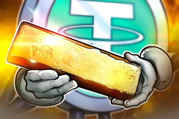 Gold-backed cryptocurrency surges amid global trade uncertainty