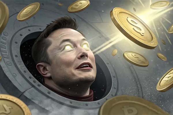 Gork memecoins soar 7,000% after Elon Musk’s latest name change