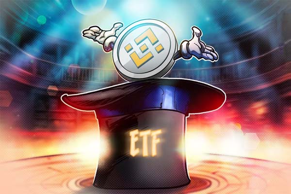 VanEck applies to list the first BNB ETF in the United States