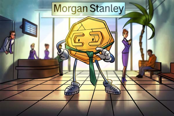 Morgan Stanley plans to launch cryptocurrency trading on E*Trade platform