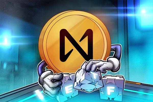Bitwise applies for spot NEAR ETF, joining the competition for crypto ETFs