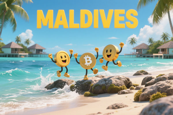 From tourist paradise to crypto hotspot: Maldives’ digital finance ambitions