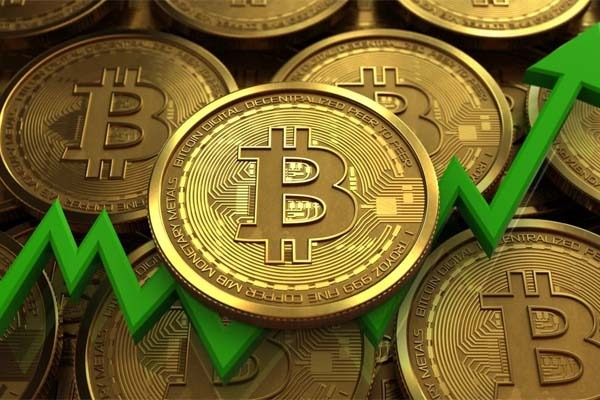 Bitcoin fever sweeps online users, Google Trends data shows rising interest