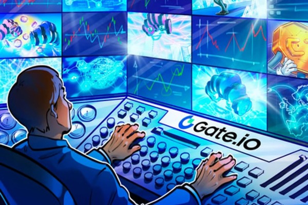 Gate.io's latest reserve reaches 10.865 billion US dollars: triple 
