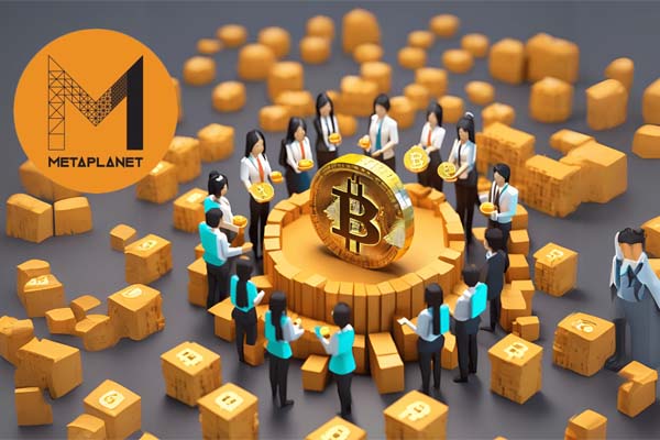 MetaPlanet once again increases its Bitcoin holdings, with total holdings exceeding 90 billion yen