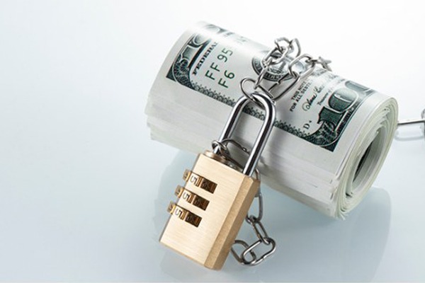 What risks and returns should be noted in domain name investment?