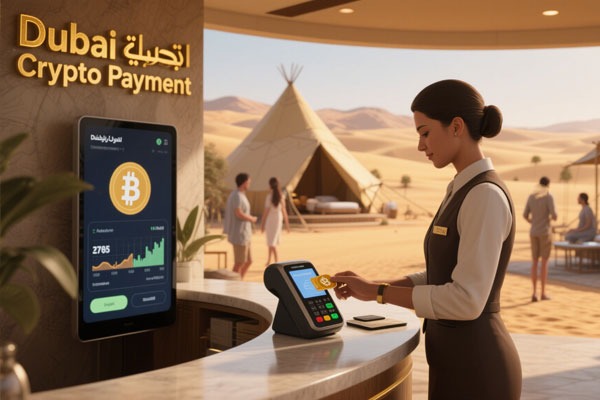 Dubai joins hands with Crypto.com to promote crypto payments and move towards the goal of 