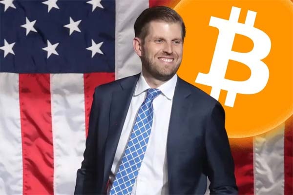 Trump family supports Bitcoin mining company to go public through backdoor listing, Gryphon stock price surges by more than 300%