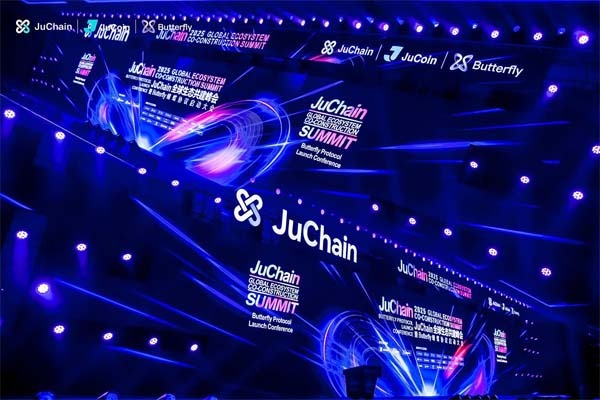 Royal support! JuChain Thailand Summit focuses on the integration of edge computing and AI