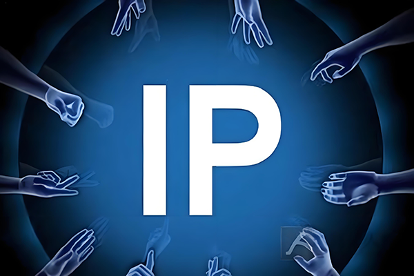 What is the relationship between domain names and IP addresses?