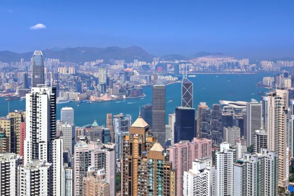 The second reading of the Hong Kong Legislative Council's 