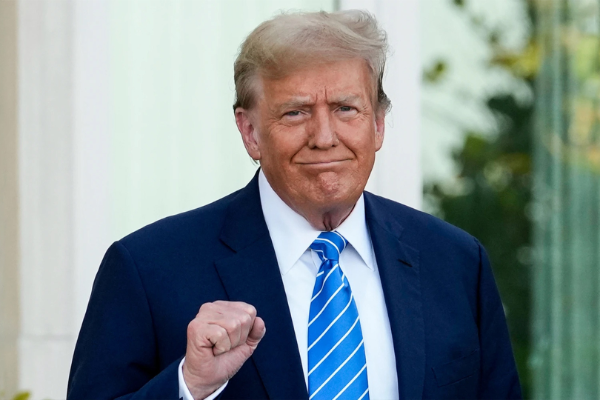 Donald Trump's wealth: A billionaire's journey back to the past