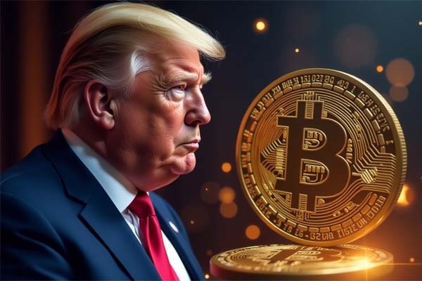 Trump Media announces $2.5 billion in private financing to establish one of the largest Bitcoin vaults for a public company