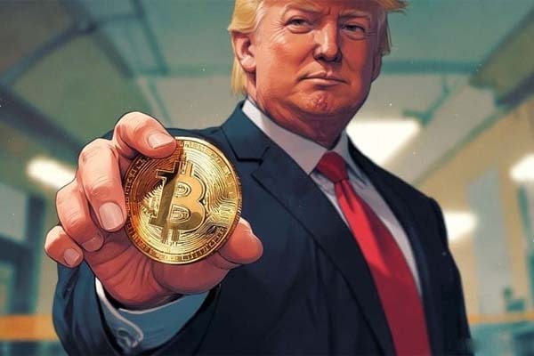 Trump supports the Bitcoin Act, and the US government will push digital asset legislation into the fast lane