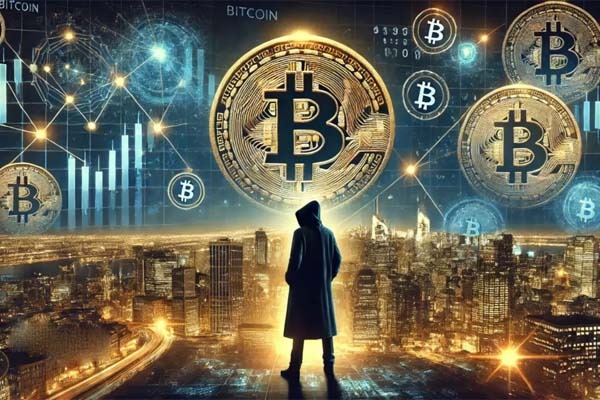 Satoshi Nakamoto 