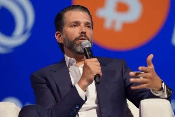 Bitcoin 2025: Donald Trump Jr. talks about how his family went from skepticism to embracing cryptocurrency