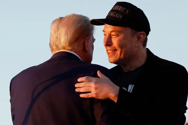 Musk's 