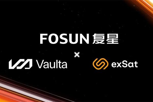 Vaulta and Fosun Wealth Holdings to build Hong Kong blockchain financial infrastructure project