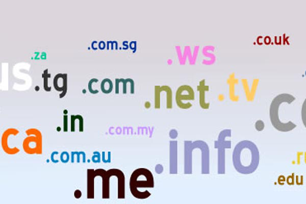 What are international domain names? What are the classic suffixes for international domain names?