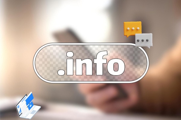 什么是.info域名?.info域名的应用场景有哪些?