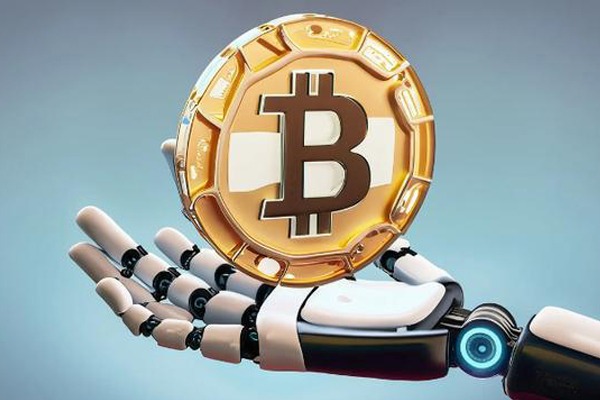 Bitcoin Meets AI! Revealing btc.ai's Wealth Code