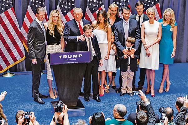 Trump's 