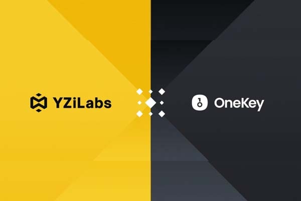 YZi Labs invests in hardware wallet company OneKey to promote the development of global crypto asset autonomous management