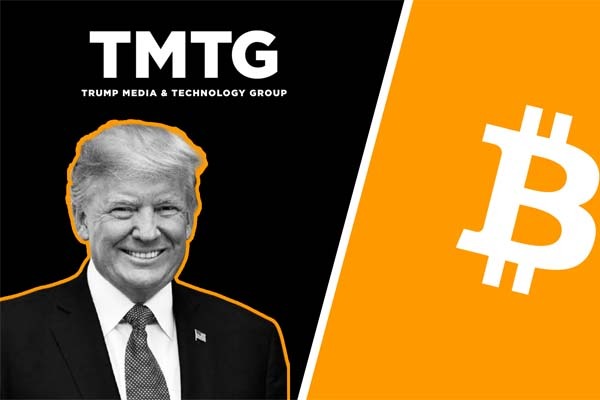 Trump Media Company Files S-3 Document, Plans to Build Bitcoin Vault with $2.3 Billion