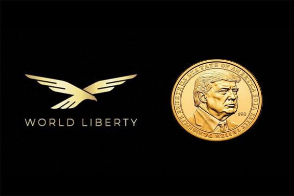 Eric Trump announces partnership between TRUMP Coin and WLFI to promote “patriotic crypto vision”
