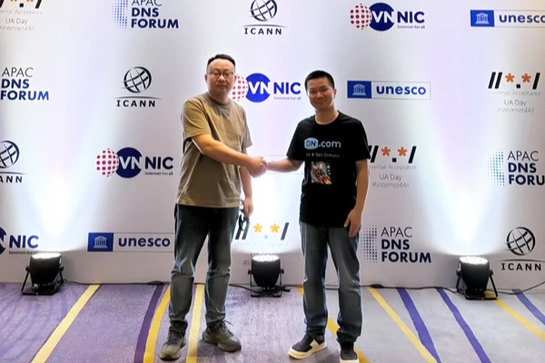 Top Domain and DN.com .top domain and DN.com reach strategic cooperation, unlocking new opportunities in the domain name market