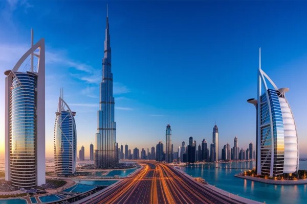 Dubai real estate transactions hit record growth, indicating that it is time for real estate tokenization