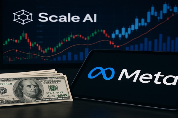 Meta plans to invest $15 billion in Scale AI to expand its AI infrastructure footprint