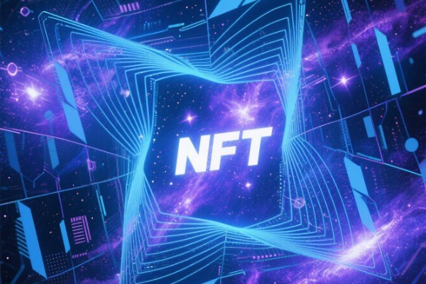 Who can receive NFTs as gifts?