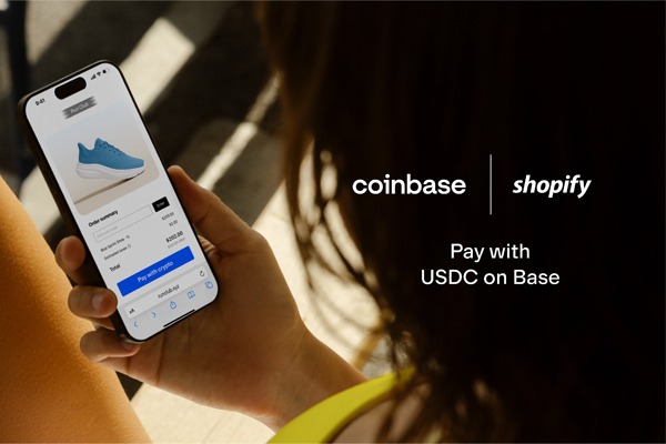 Shopify joins forces with Coinbase and Stripe to promote global payment applications of USDC stablecoin