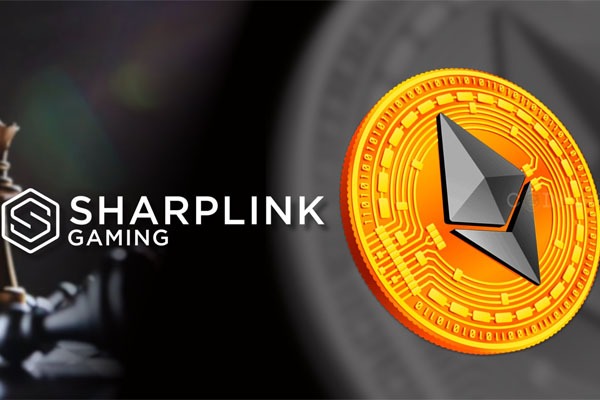 SharpLink Gaming spent $463 million to buy Ethereum, becoming the world's largest listed ETH holder