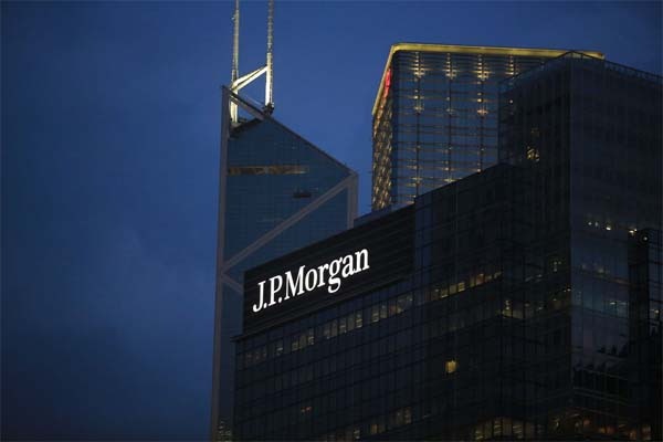 JPMorgan Chase applies for 