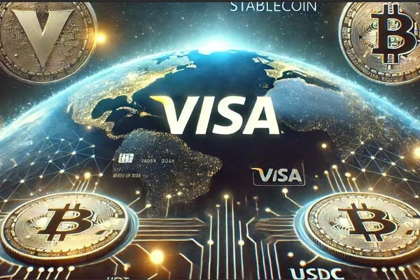 Visa expands stablecoin services in CEMEA, partners with African crypto platform Yellow Card
