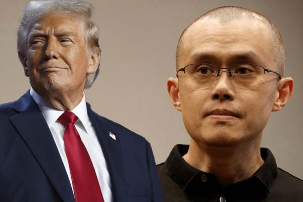 CZ is rumored to have been pardoned by Trump and may return to Binance management, which has attracted market attention