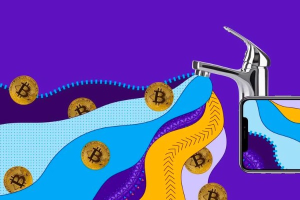The Origins of Cryptocurrency Faucets