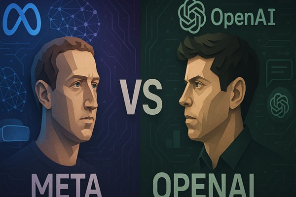 Meta recruits three top AI researchers from OpenAI