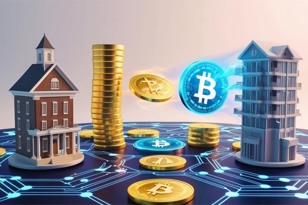 FHFA Director issues directive: Fannie Mae and Freddie Mac will study including cryptocurrencies as mortgage assets