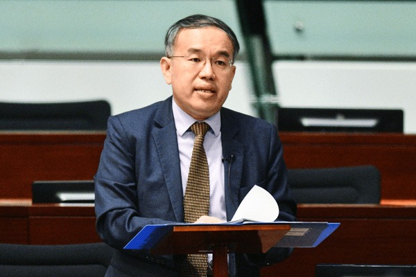 Hong Kong Treasury Secretary: Stablecoins are not a 