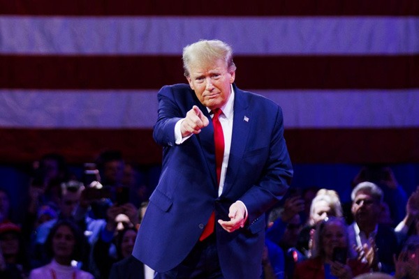 From real estate to blockchain: The rise of crypto behind Trump’s net worth