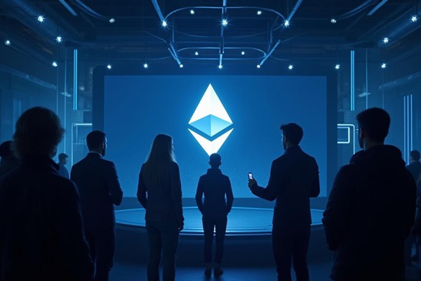Zak Cole announced the establishment of the ECF at EthCC to promote decentralized governance and public goods funding